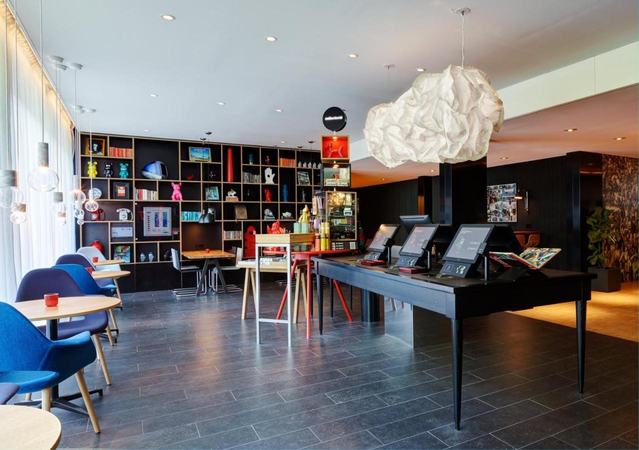 Citizenm Amsterdam South Hotel Екстериор снимка